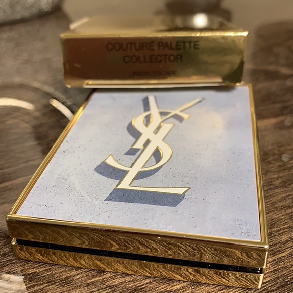 COUTURE PALETTE COLLECTOR URBAN ESCAPE
EYESHADOW - Picture 13 of 15